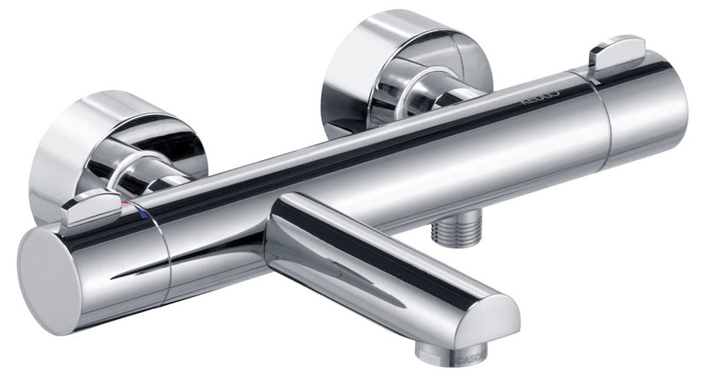 KEUCO PLAN BLUE Single Lever Bath Tub Mixer Wall-mounted