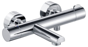 KEUCO PLAN BLUE Single Lever Bath Tub Mixer Wall-mounted