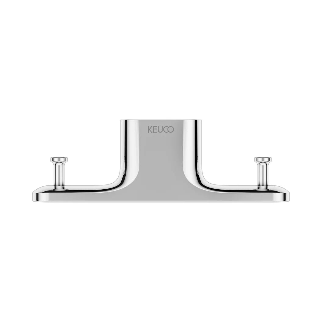 KEUCO Edition 400 Double towel hook