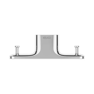 KEUCO Edition 400 Double towel hook