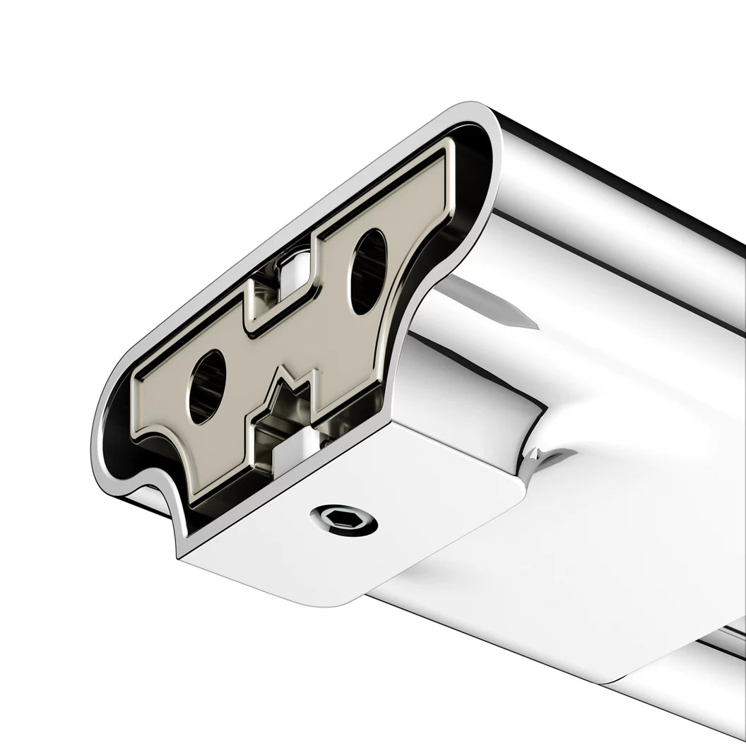 KEUCO Edition 400 Towel Holder 2-arm