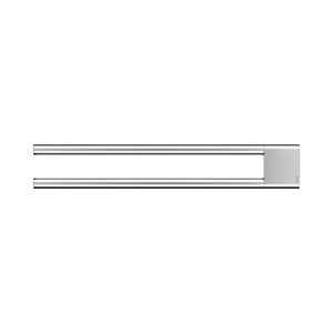 KEUCO Edition 400 Towel Holder 2-arm