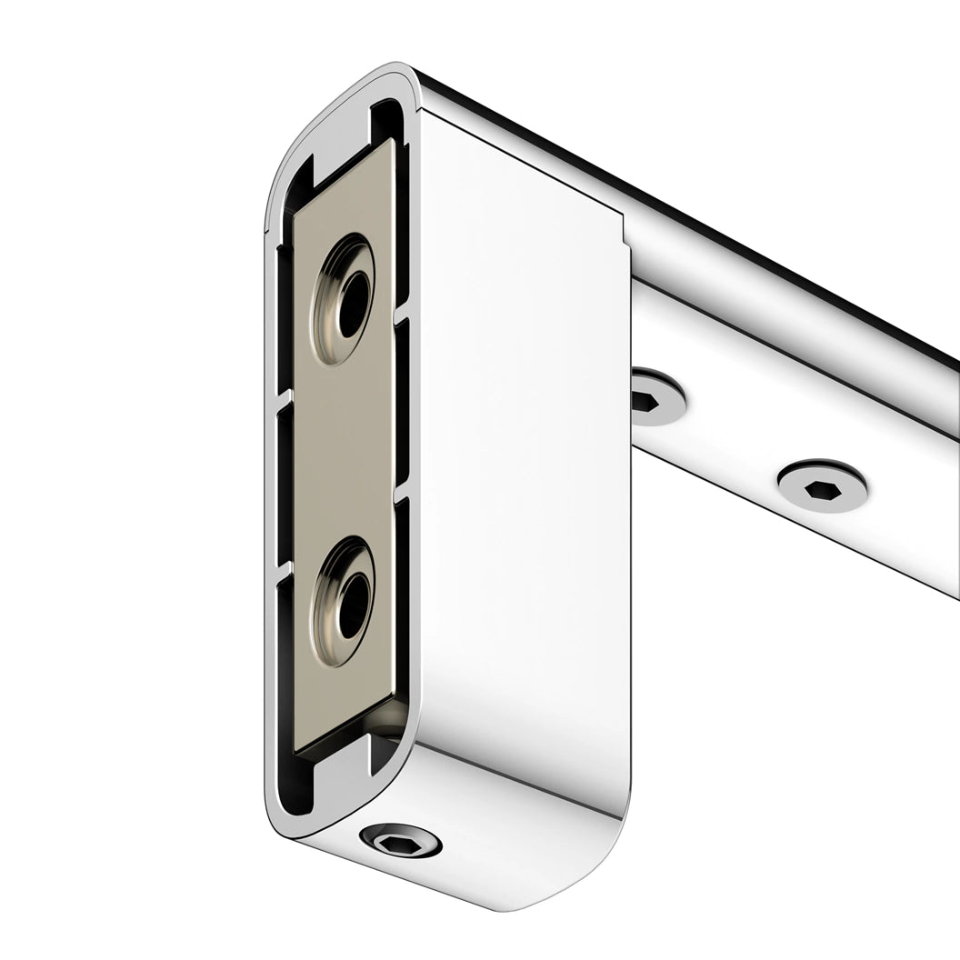 KEUCO Edition 400 Towel Holder 1-arm