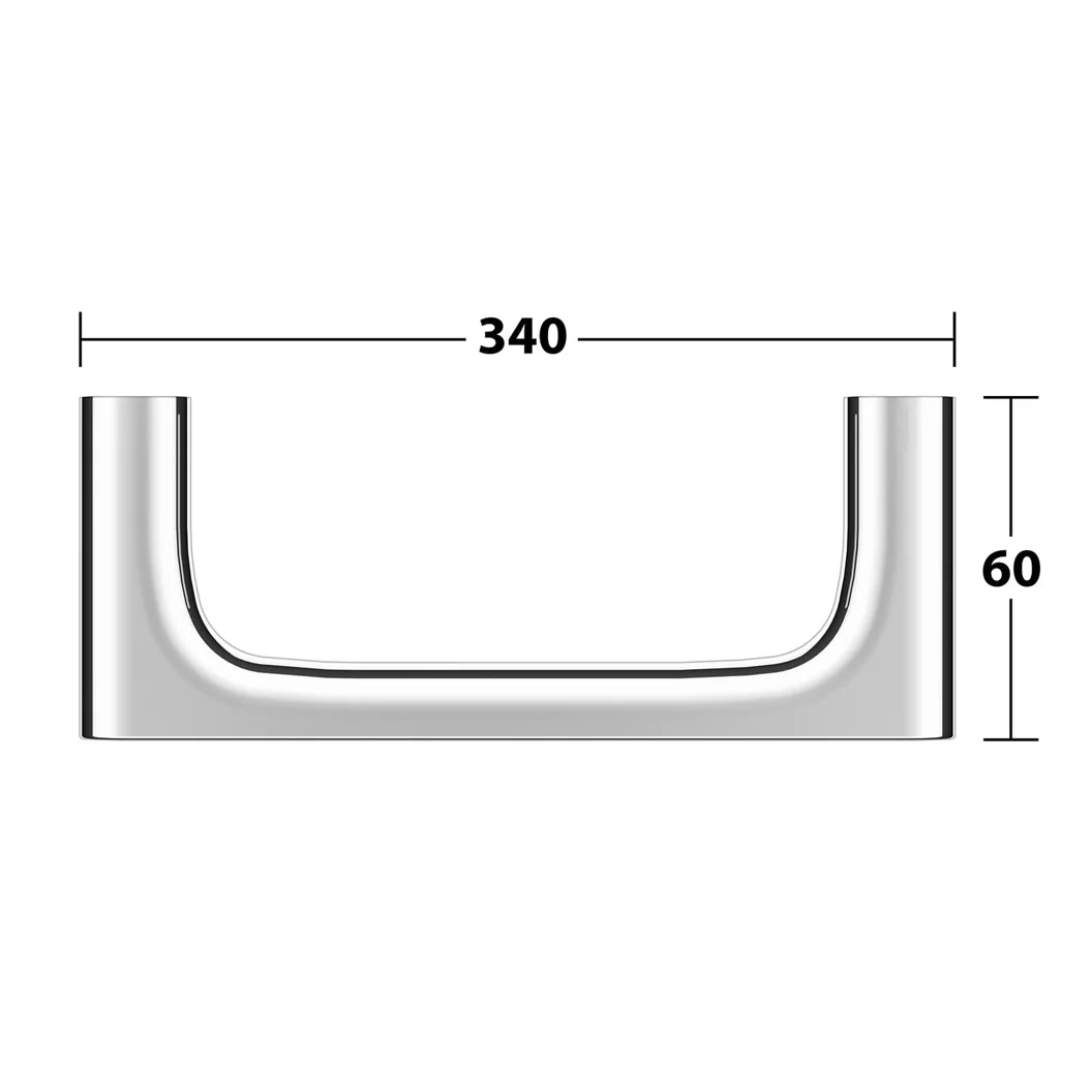 KEUCO Edition 400 Towel ring