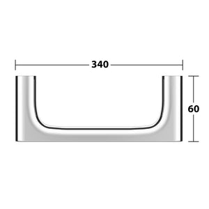 KEUCO Edition 400 Towel ring