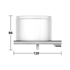 KEUCO Edition 400 Soap dispenser