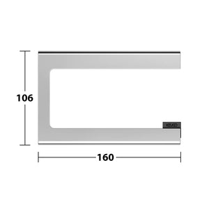 KEUCO Edition 400 Toilet paper holder