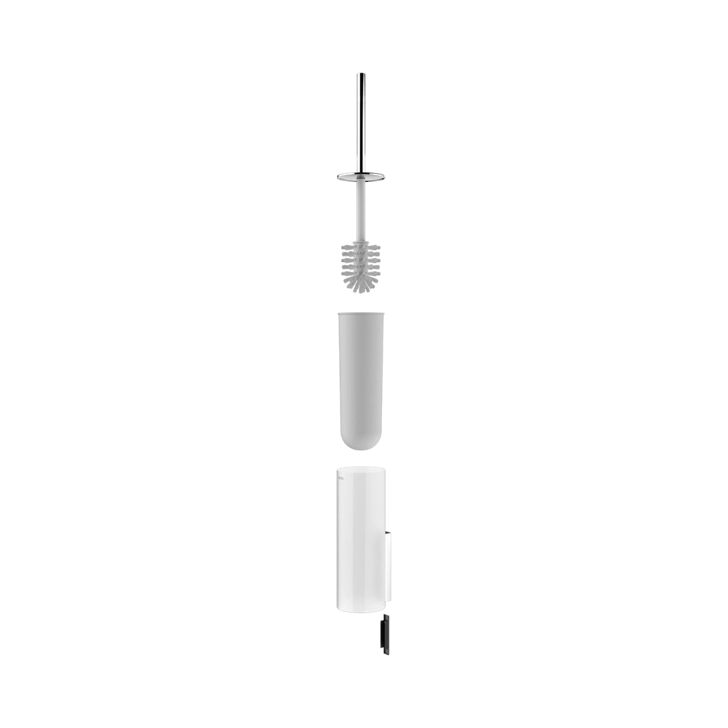 KEUCO Edition 400 Toilet brush set