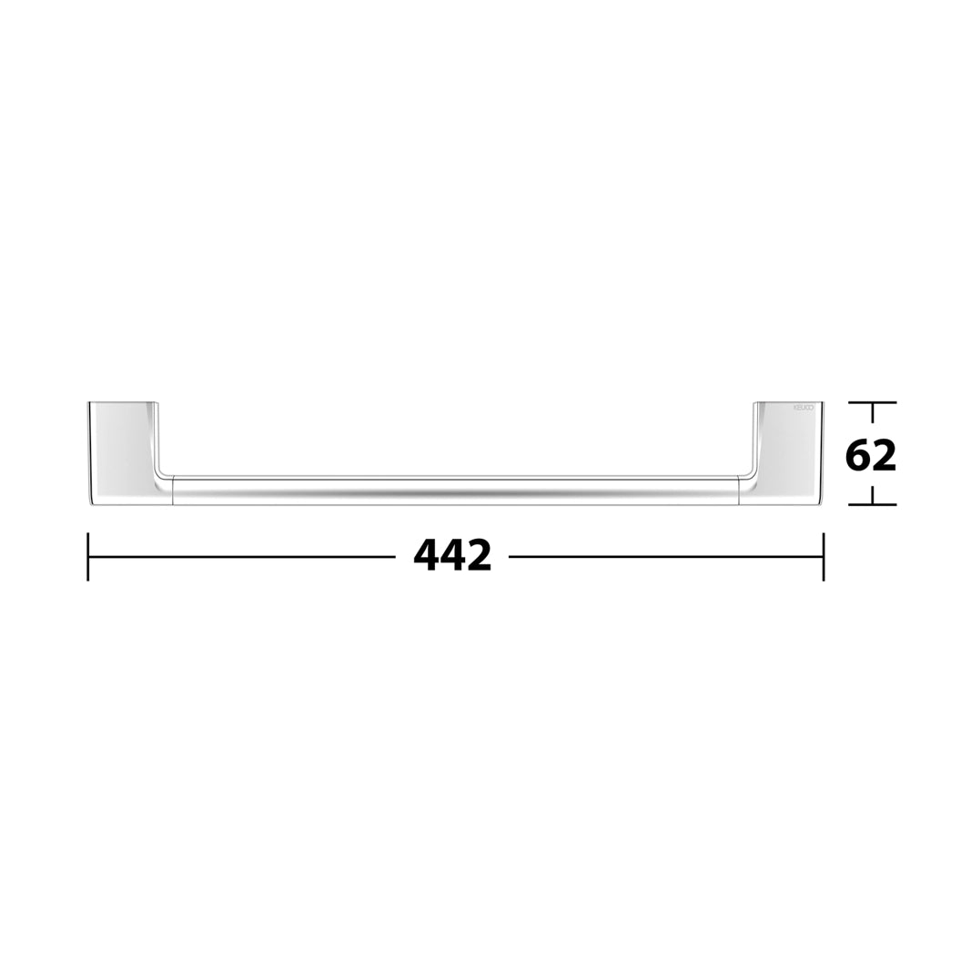 KEUCO Towel Rail 400