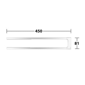 KEUCO Edition 11 Towel Holder