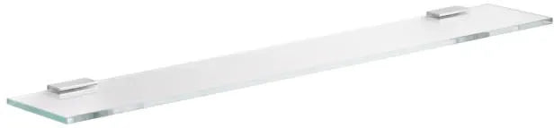 KEUCO Edition 400 shelf with crystalline glass