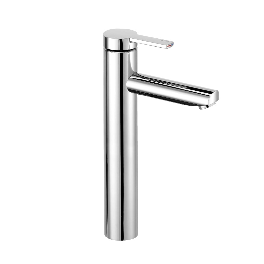 KEUCO PLAN BLUE Single Lever Basin Mixer 210
