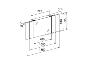 KEUCO Mirror Cabinet