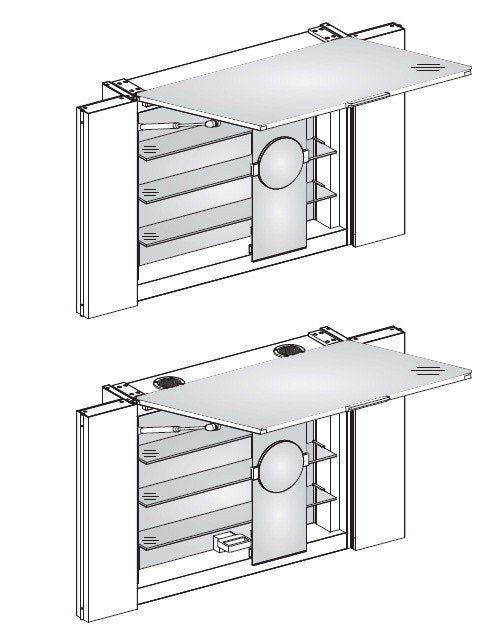 KEUCO Mirror Cabinet