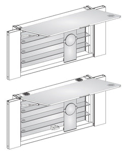KEUCO Mirror Cabinet Edition 11 (1 door)