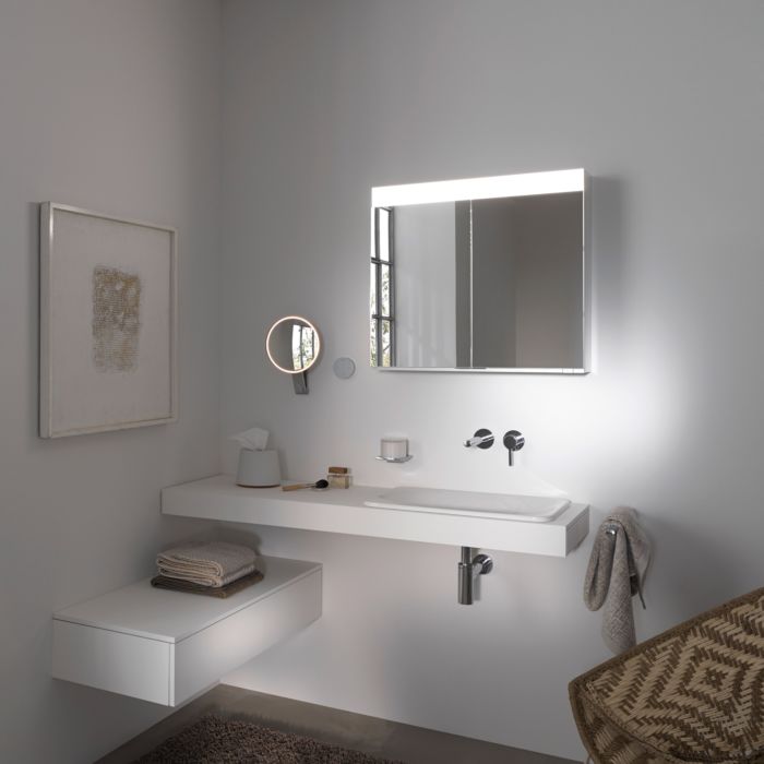 KEUCO Edition 400 Mirror cabinet (wall hung)
