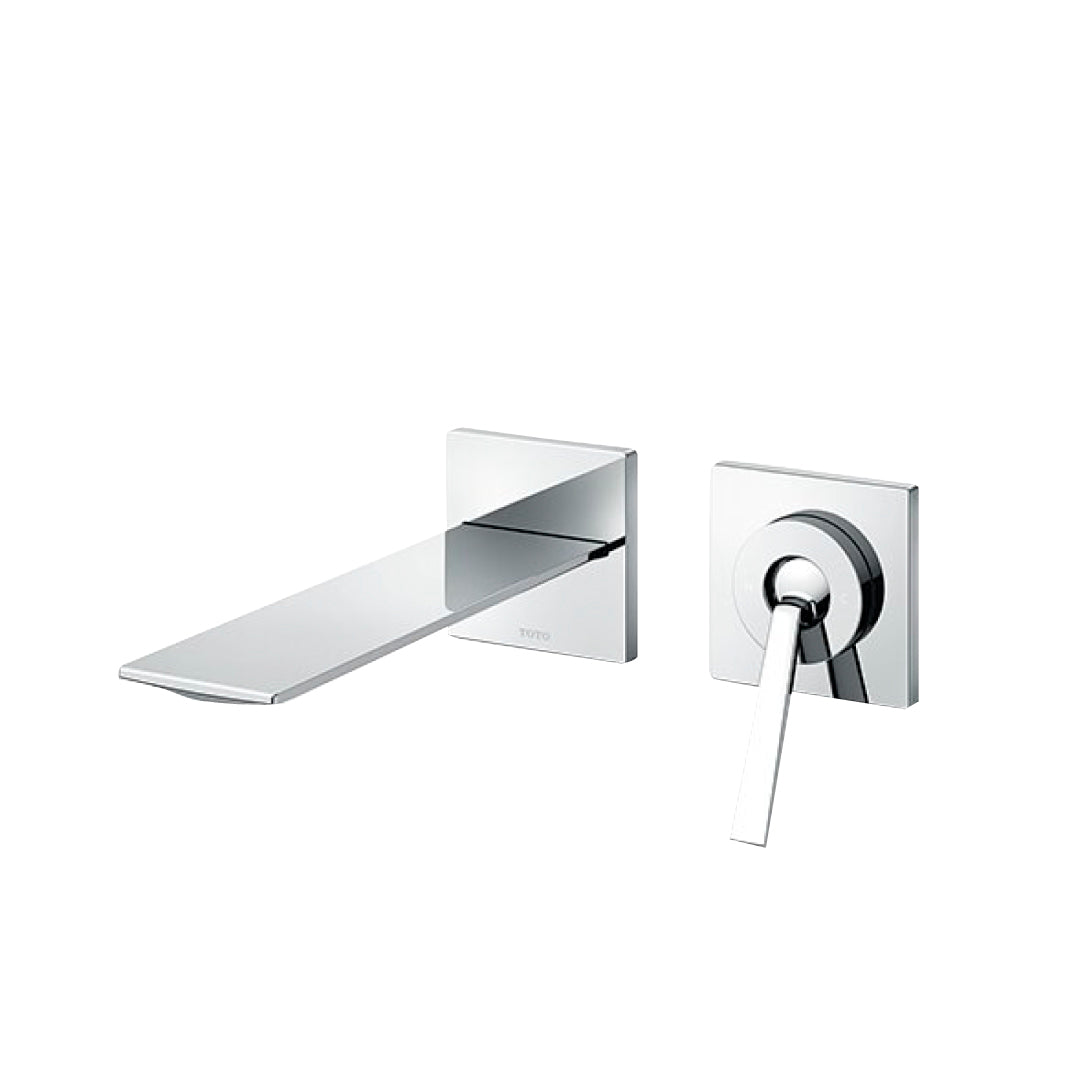 TOTO TLP02309B Wall-Mounted Lavatory Faucet