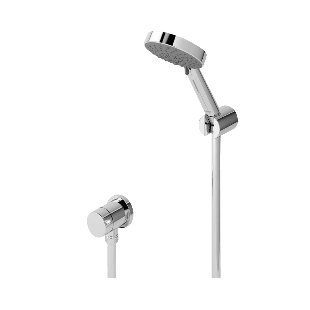 TOTO TX472SE Hand Shower with Wall Outlet