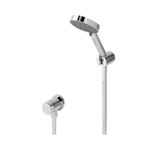 TOTO TX472SE Hand Shower with Wall Outlet