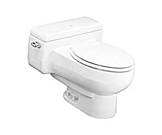 TOTO One Piece Toilet with Seat Cover